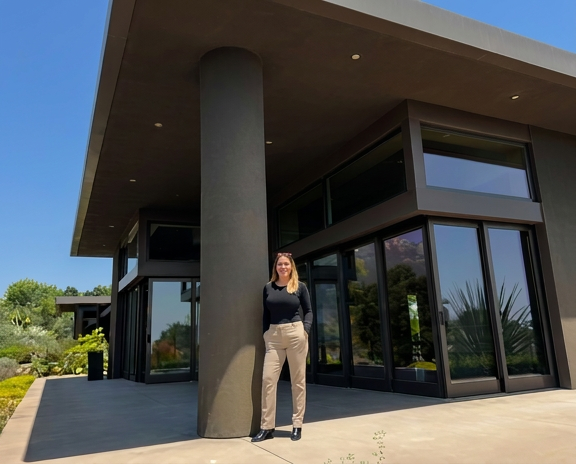Rachael — business partner, Pipe Perfection